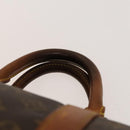 LOUIS VUITTON Monogram Keepall 55 Boston Bag M41424 LV Auth 136505-8