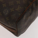 LOUIS VUITTON Monogram Flanerie 45 Shoulder Bag M51115 LV Auth 136506-15