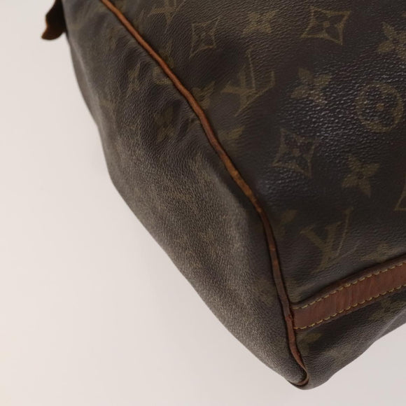 LOUIS VUITTON Monogram Flanerie 45 Shoulder Bag M51115 LV Auth 136506