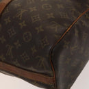 LOUIS VUITTON Monogram Flanerie 45 Shoulder Bag M51115 LV Auth 136506-17