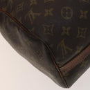 LOUIS VUITTON Monogram Flanerie 45 Shoulder Bag M51115 LV Auth 136506-18