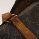 LOUIS VUITTON Monogram Flanerie 45 Shoulder Bag M51115 LV Auth 136506-19