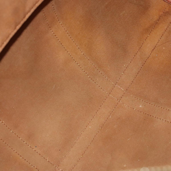 LOUIS VUITTON Monogram Flanerie 45 Shoulder Bag M51115 LV Auth 136506