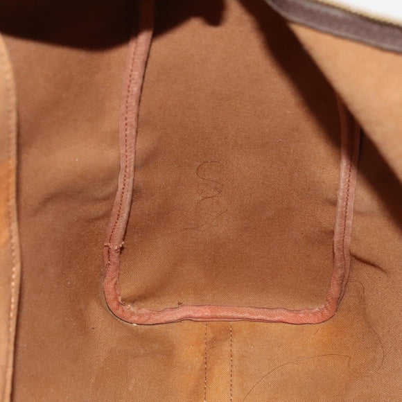 LOUIS VUITTON Monogram Flanerie 45 Shoulder Bag M51115 LV Auth 136506