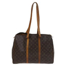 LOUIS VUITTON Monogram Flanerie 45 Shoulder Bag M51115 LV Auth 136506-13