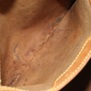 LOUIS VUITTON Monogram Flanerie 45 Shoulder Bag M51115 LV Auth 136506-22