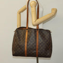 LOUIS VUITTON Monogram Flanerie 45 Shoulder Bag M51115 LV Auth 136506-23