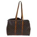 LOUIS VUITTON Monogram Flanerie 45 Shoulder Bag M51115 LV Auth 136506-2
