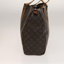 LOUIS VUITTON Monogram Flanerie 45 Shoulder Bag M51115 LV Auth 136506-3