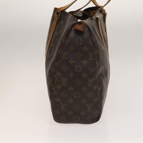 LOUIS VUITTON Monogram Flanerie 45 Shoulder Bag M51115 LV Auth 136506