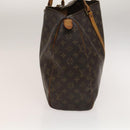 LOUIS VUITTON Monogram Flanerie 45 Shoulder Bag M51115 LV Auth 136506-4