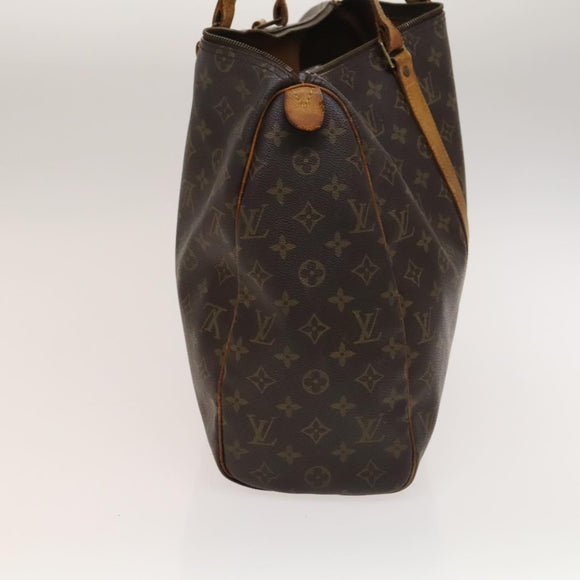 LOUIS VUITTON Monogram Flanerie 45 Shoulder Bag M51115 LV Auth 136506