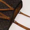 LOUIS VUITTON Monogram Flanerie 45 Shoulder Bag M51115 LV Auth 136506-6