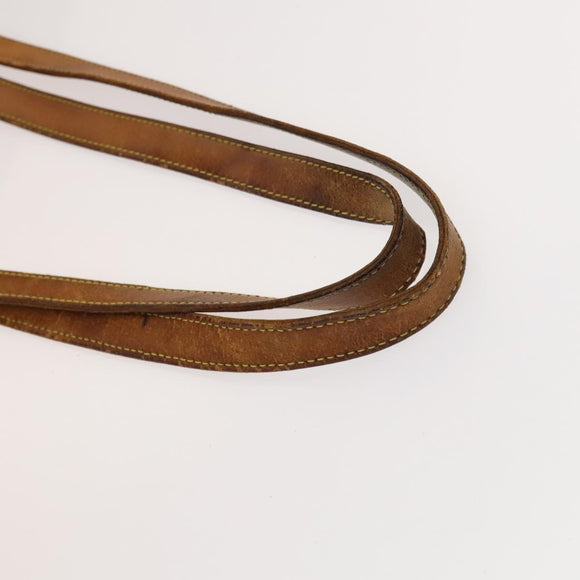 LOUIS VUITTON Monogram Flanerie 45 Shoulder Bag M51115 LV Auth 136506