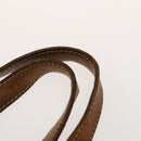 LOUIS VUITTON Monogram Flanerie 45 Shoulder Bag M51115 LV Auth 136506-14