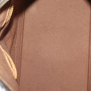 LOUIS VUITTON Monogram Alma Hand Bag M51130 LV Auth 136508-11