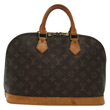 LOUIS VUITTON Monogram Alma Hand Bag M51130 LV Auth 136508 - 0