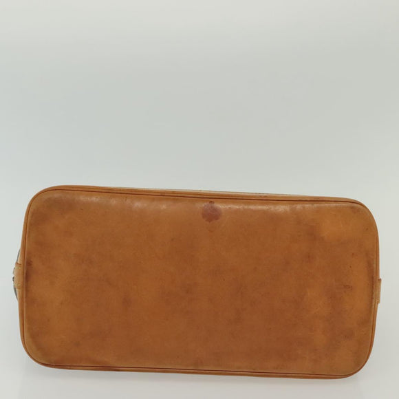 LOUIS VUITTON Monogram Alma Hand Bag M51130 LV Auth 136508