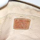 LOUIS VUITTON Monogram Pochette Cosmetic PM Pouch M43998 LV Auth 136512-9