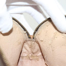 LOUIS VUITTON Monogram Pochette Cosmetic PM Pouch M43998 LV Auth 136512-11