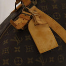 LOUIS VUITTON Monogram Keepall 55 Boston Bag M41424 LV Auth 136519-19