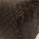 LOUIS VUITTON Monogram Keepall 60 Boston Bag M41422 LV Auth 136520-9