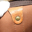 LOUIS VUITTON Monogram Keepall 60 Boston Bag M41422 LV Auth 136520-12