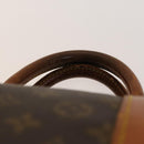 LOUIS VUITTON Monogram Keepall 60 Boston Bag M41422 LV Auth 136520-8