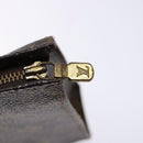 LOUIS VUITTON Monogram Poche Toilette 26 Pouch M47542 LV Auth 136521-9