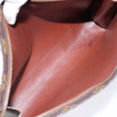 LOUIS VUITTON Monogram Poche Toilette 26 Pouch M47542 LV Auth 136521-10