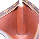 LOUIS VUITTON Monogram Poche Toilette 26 Pouch M47542 LV Auth 136521-17