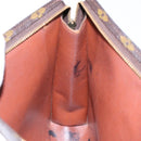 LOUIS VUITTON Monogram Poche Toilette 26 Pouch M47542 LV Auth 136521-18