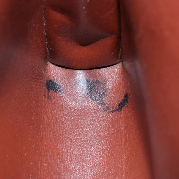 LOUIS VUITTON Monogram Poche Toilette 26 Pouch M47542 LV Auth 136521