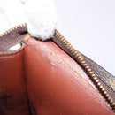 LOUIS VUITTON Monogram Poche Toilette 26 Pouch M47542 LV Auth 136521-12