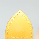 LOUIS VUITTON Epi Saint Jacques Poignees Long Bag Yellow M52339 LV Auth 136522-12