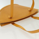 LOUIS VUITTON Epi Saint Jacques Poignees Long Bag Yellow M52339 LV Auth 136522-6