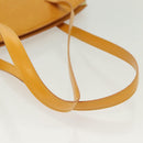 LOUIS VUITTON Epi Saint Jacques Poignees Long Bag Yellow M52339 LV Auth 136522-7