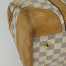 LOUIS VUITTON Damier Azur Berkeley Hand Bag N52001 LV Auth 136526-14