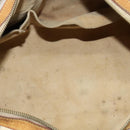 LOUIS VUITTON Damier Azur Berkeley Hand Bag N52001 LV Auth 136526-11