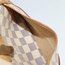 LOUIS VUITTON Damier Azur Berkeley Hand Bag N52001 LV Auth 136526-21