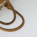 LOUIS VUITTON Damier Azur Berkeley Hand Bag N52001 LV Auth 136526-7