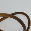 LOUIS VUITTON Damier Azur Berkeley Hand Bag N52001 LV Auth 136526-8