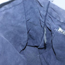 HERMES Fourre Tout MM Hand Bag Canvas Navy Auth 136543-18