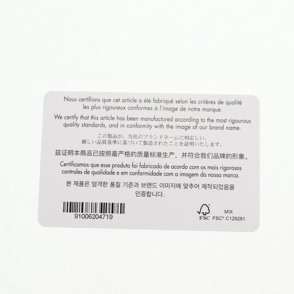 Christian Dior Trotter Canvas Hand Bag Navy Auth 136545M