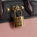 LOUIS VUITTON City Steamer Charm Leather Pink MP1787 LV Auth 136548M-17