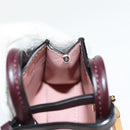 LOUIS VUITTON City Steamer Charm Leather Pink MP1787 LV Auth 136548M-18