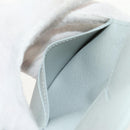 LOUIS VUITTON Multicolor Organizer De Poch Card Case Gray M13910 LV Auth 136560SAM-20
