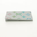 LOUIS VUITTON Multicolor Organizer De Poch Card Case Gray M13910 LV Auth 136560SAM-4