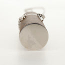 LOUIS VUITTON Monogram Reverse Lipstick Case Cosmetic Pouch MP2407 Auth 136564M-5