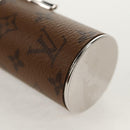 LOUIS VUITTON Monogram Reverse Lipstick Case Cosmetic Pouch MP2407 Auth 136564M-15